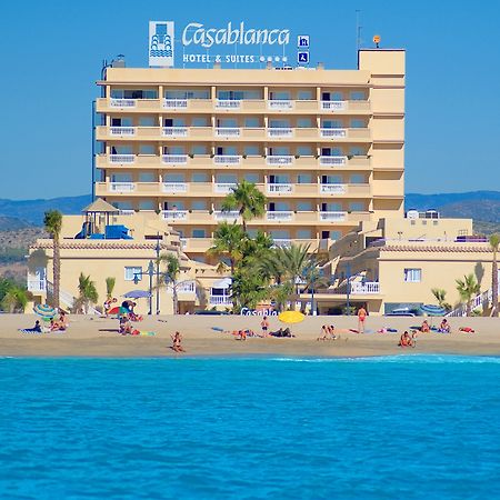 Hotel Rh Casablanca Suites Peniscola Exterior photo