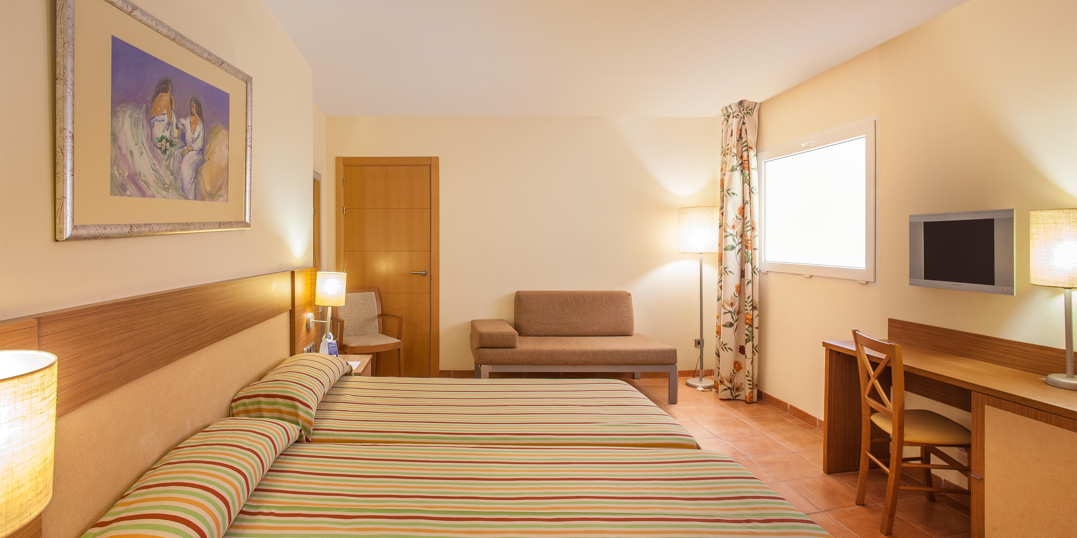 Hotel Rh Casablanca Suites Peniscola Exterior photo