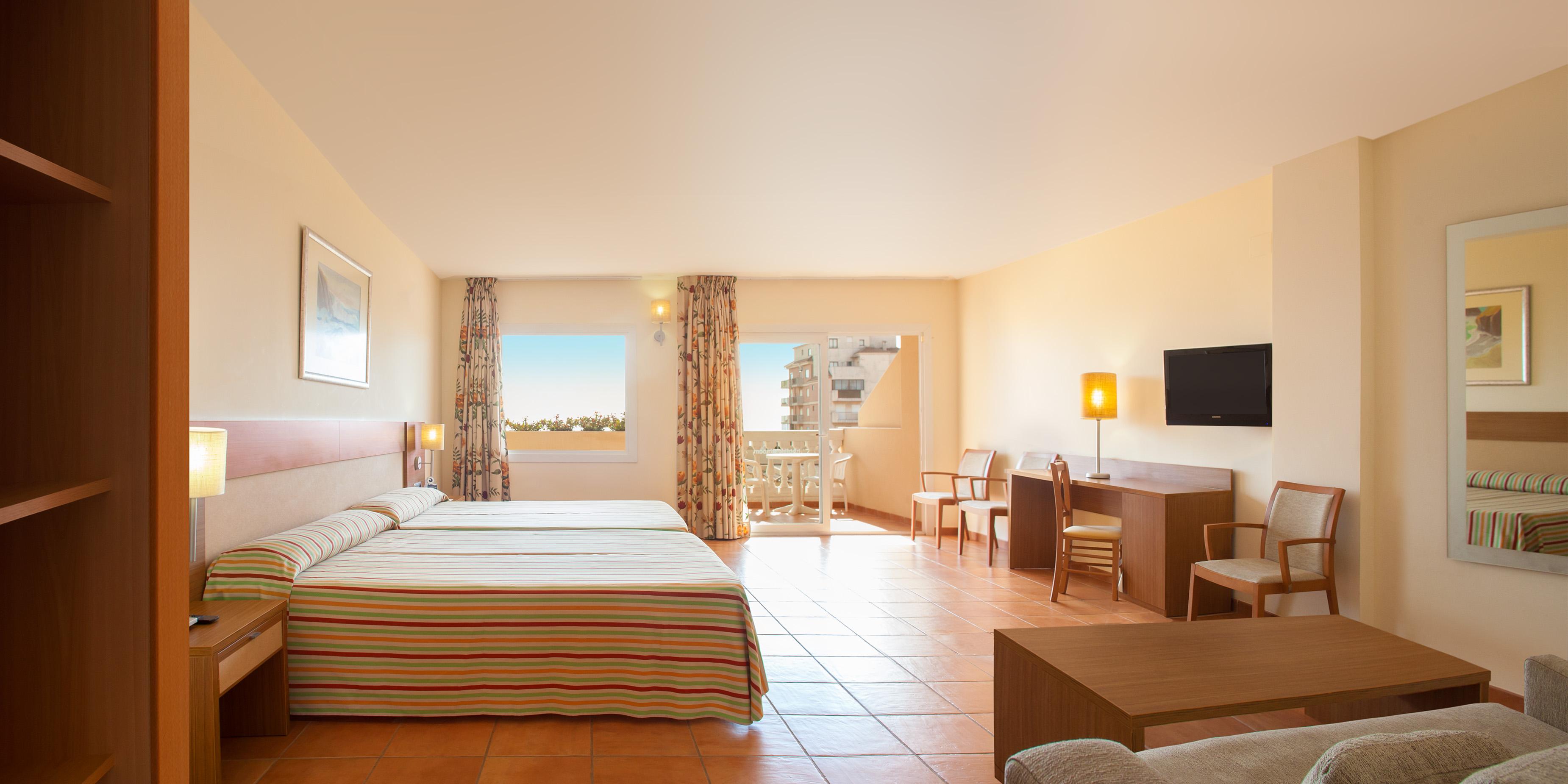 Hotel Rh Casablanca Suites Peniscola Exterior photo