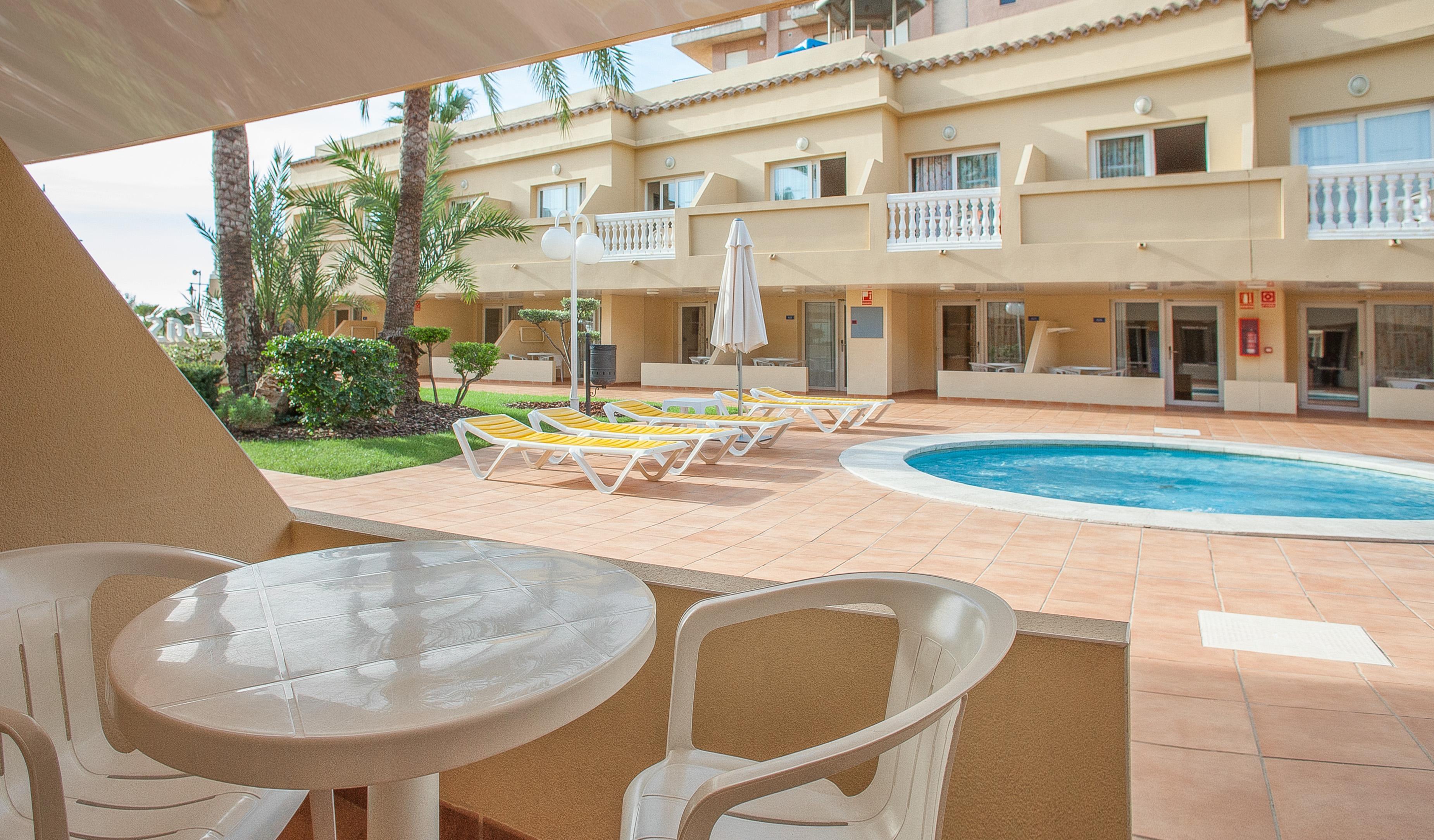 Hotel Rh Casablanca Suites Peniscola Exterior photo