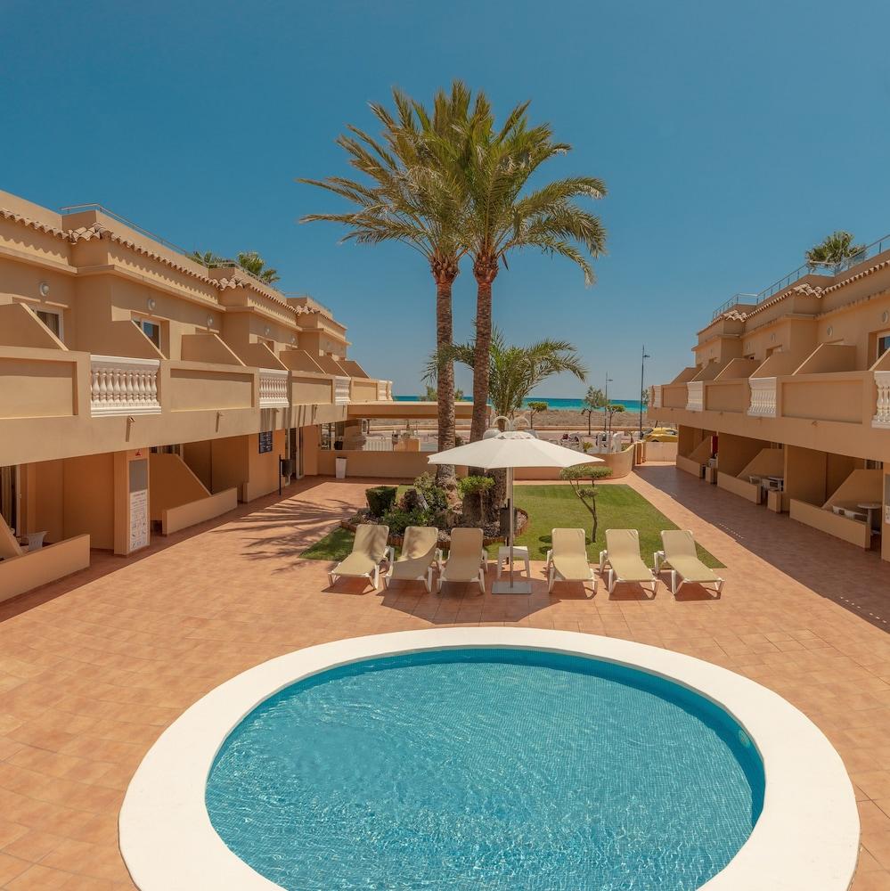 Hotel Rh Casablanca Suites Peniscola Exterior photo