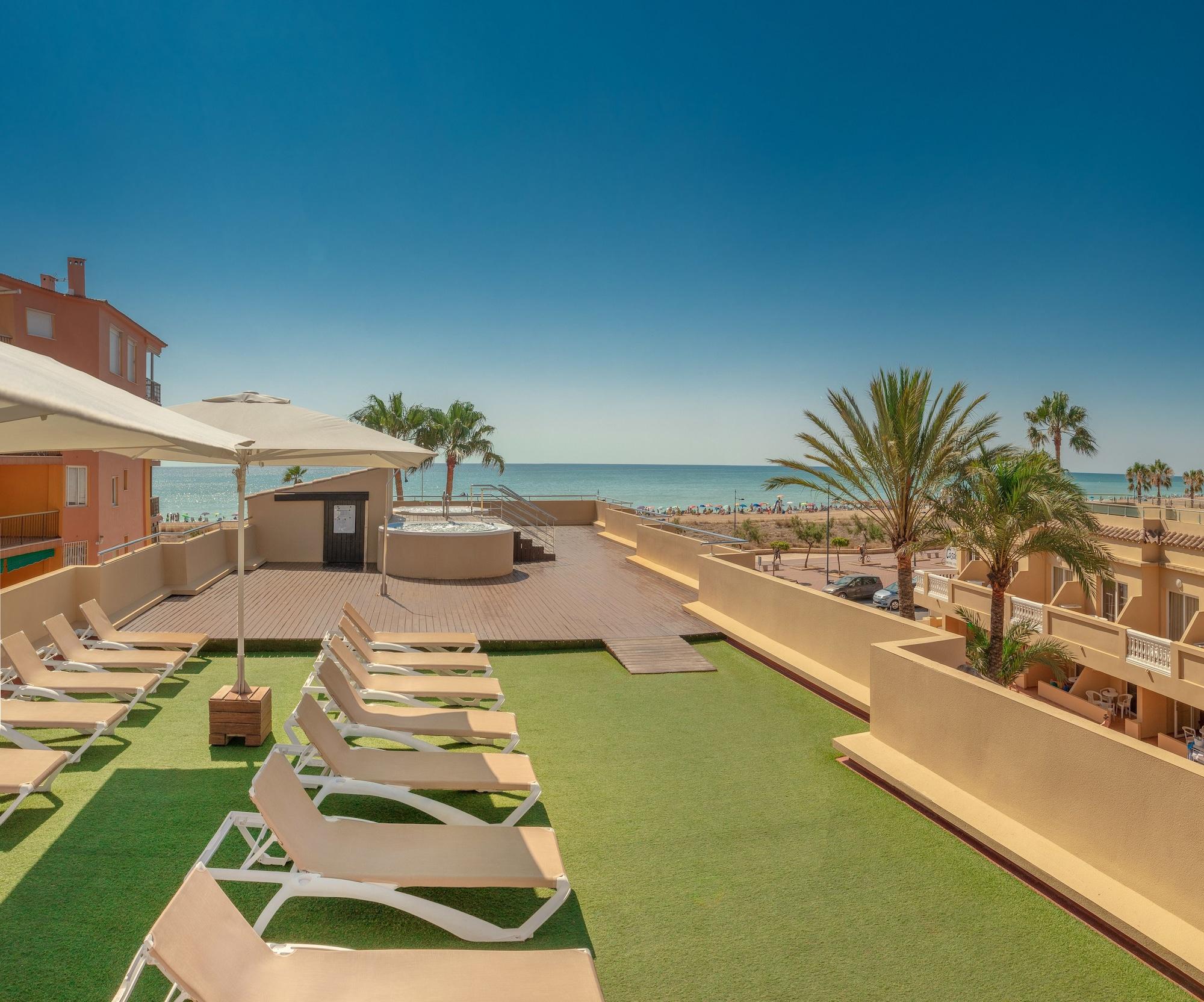 Hotel Rh Casablanca Suites Peniscola Exterior photo