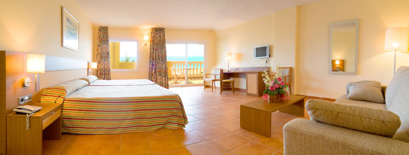Hotel Rh Casablanca Suites Peniscola Exterior photo