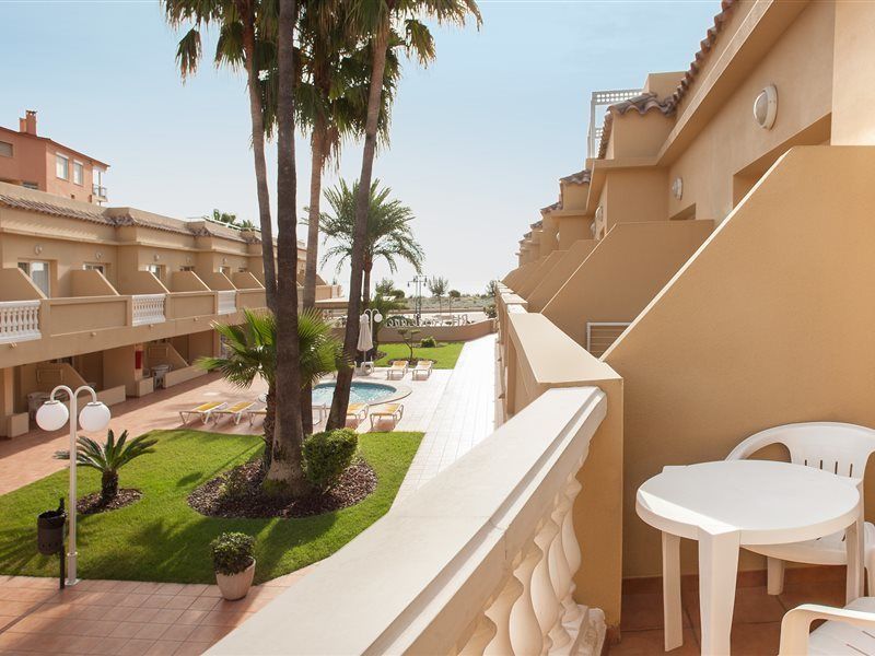 Hotel Rh Casablanca Suites Peniscola Exterior photo