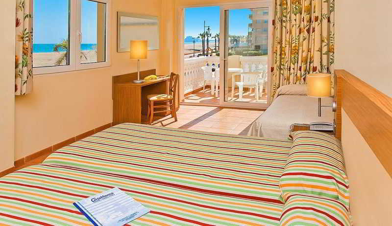 Hotel Rh Casablanca Suites Peniscola Exterior photo