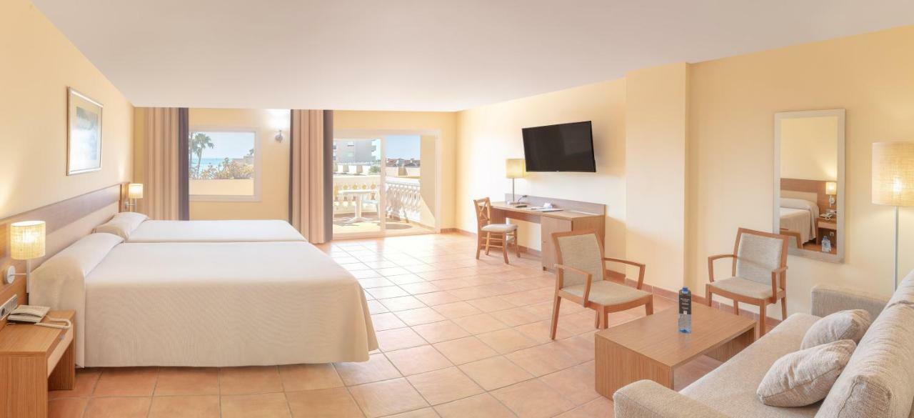 Hotel Rh Casablanca Suites Peniscola Room photo