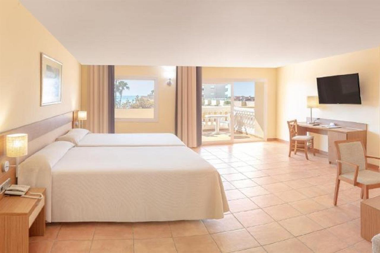 Hotel Rh Casablanca Suites Peniscola Exterior photo